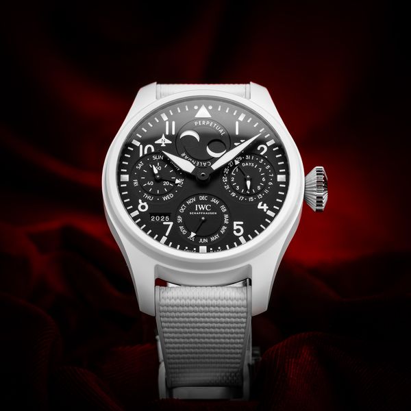 IWC Big Pilot's IW503008